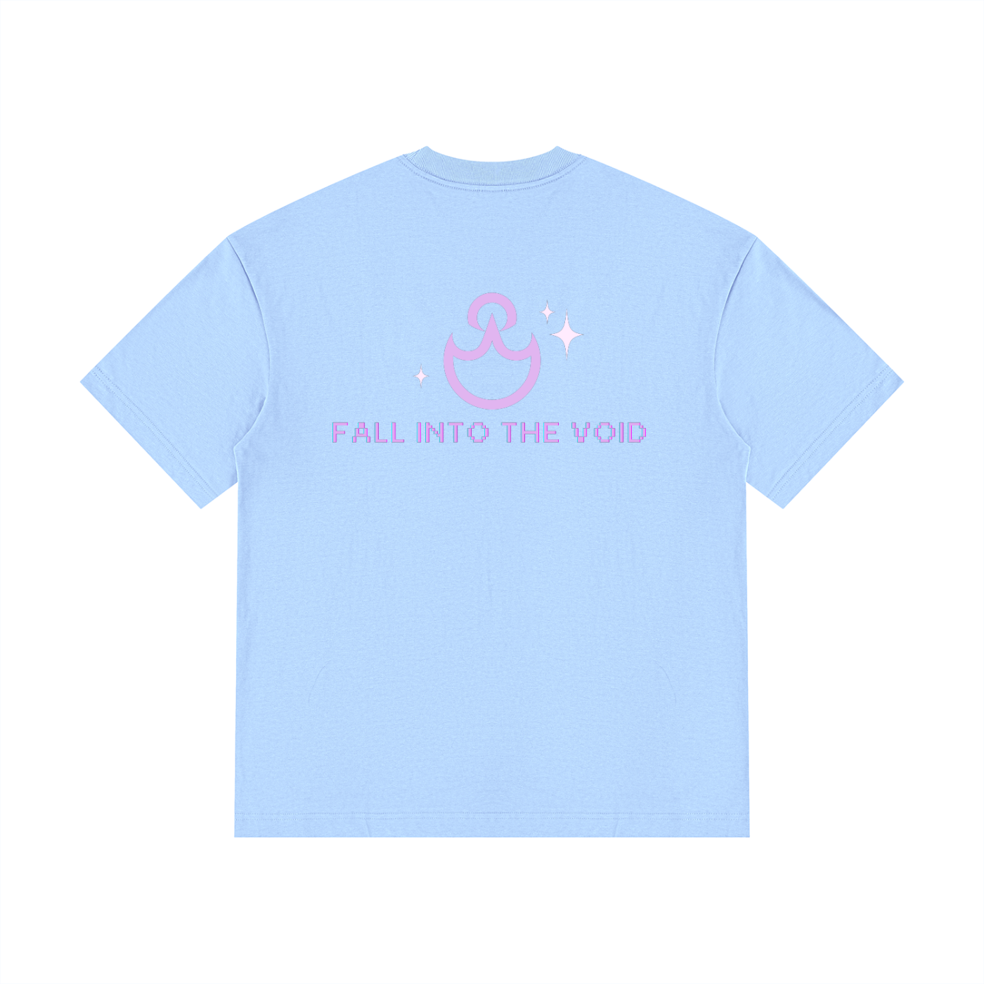 Buff Baby Girl Drop Shoulder Tee