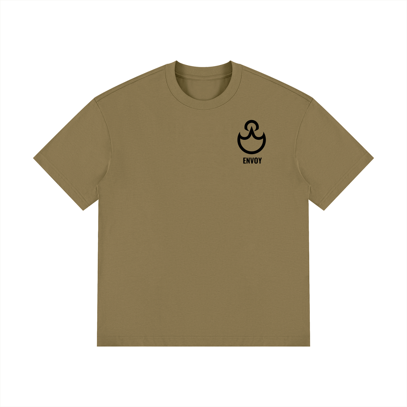 EttaVerse Renegade Envoy Drop Shoulder Tee