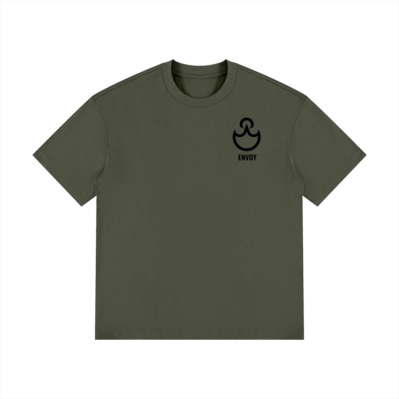 EttaVerse Renegade Envoy Drop Shoulder Tee