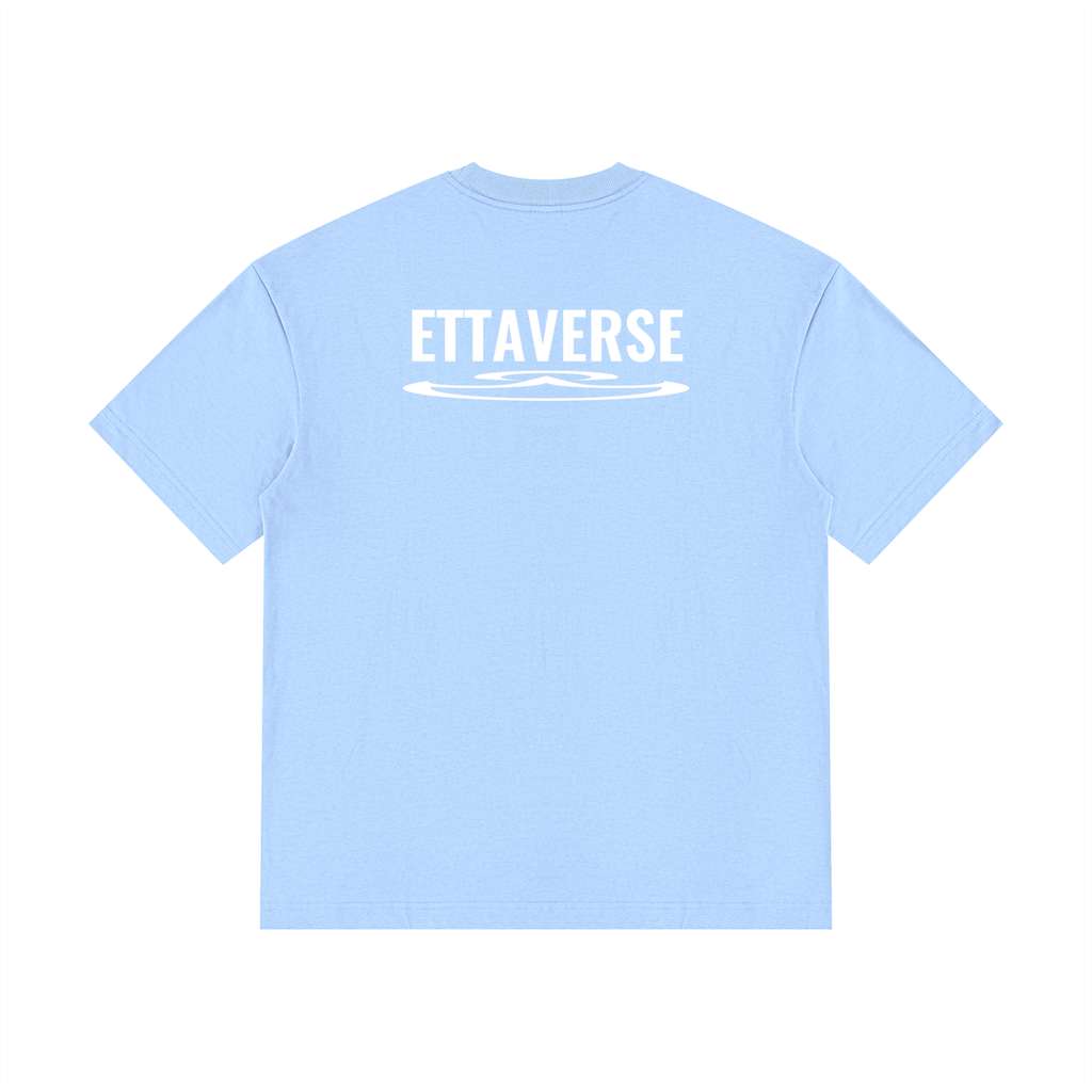 EttaVerse Paragon Envoy Drop Shoulder Tee