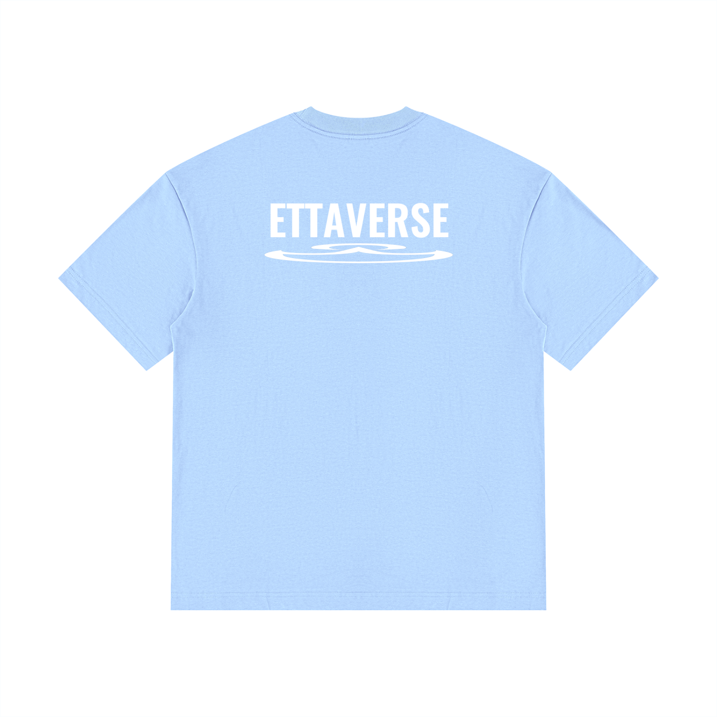 EttaVerse Paragon Envoy Drop Shoulder Tee