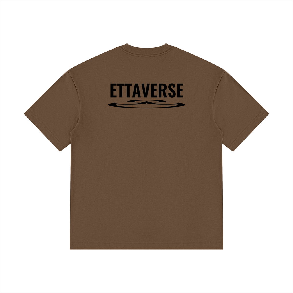 EttaVerse Renegade Envoy Drop Shoulder Tee