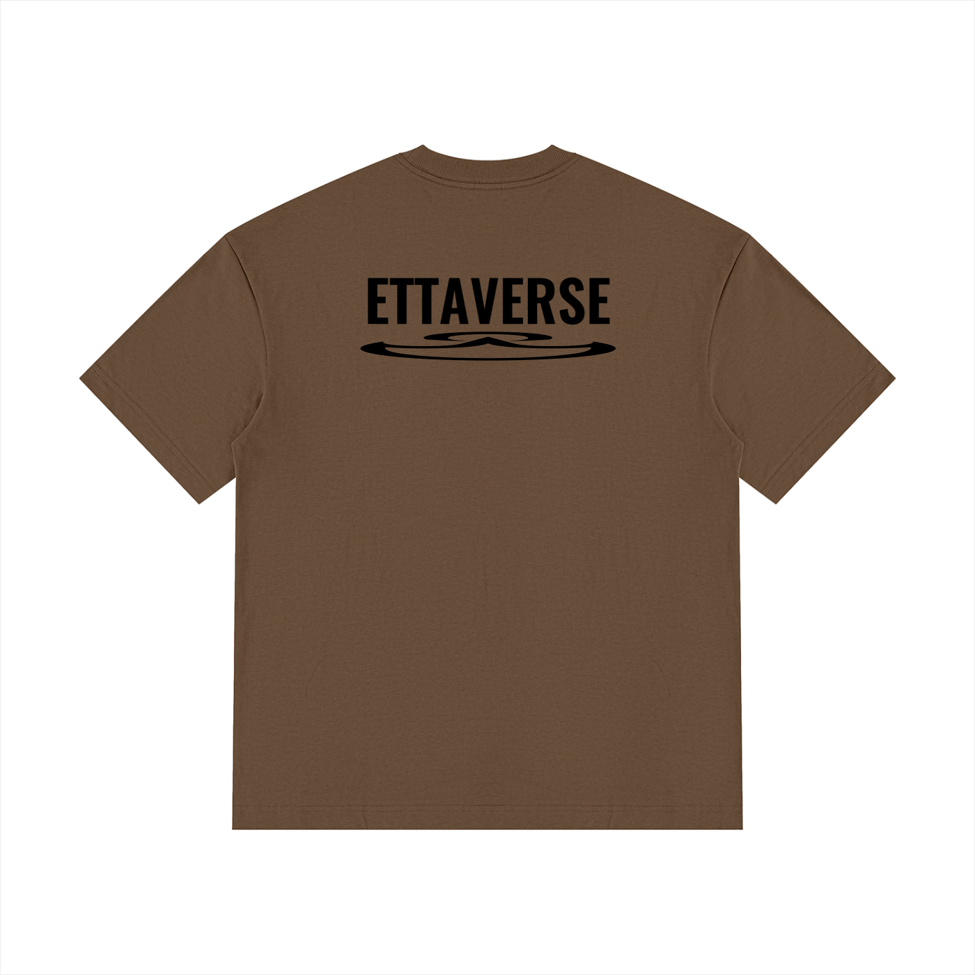 EttaVerse Renegade Envoy Drop Shoulder Tee