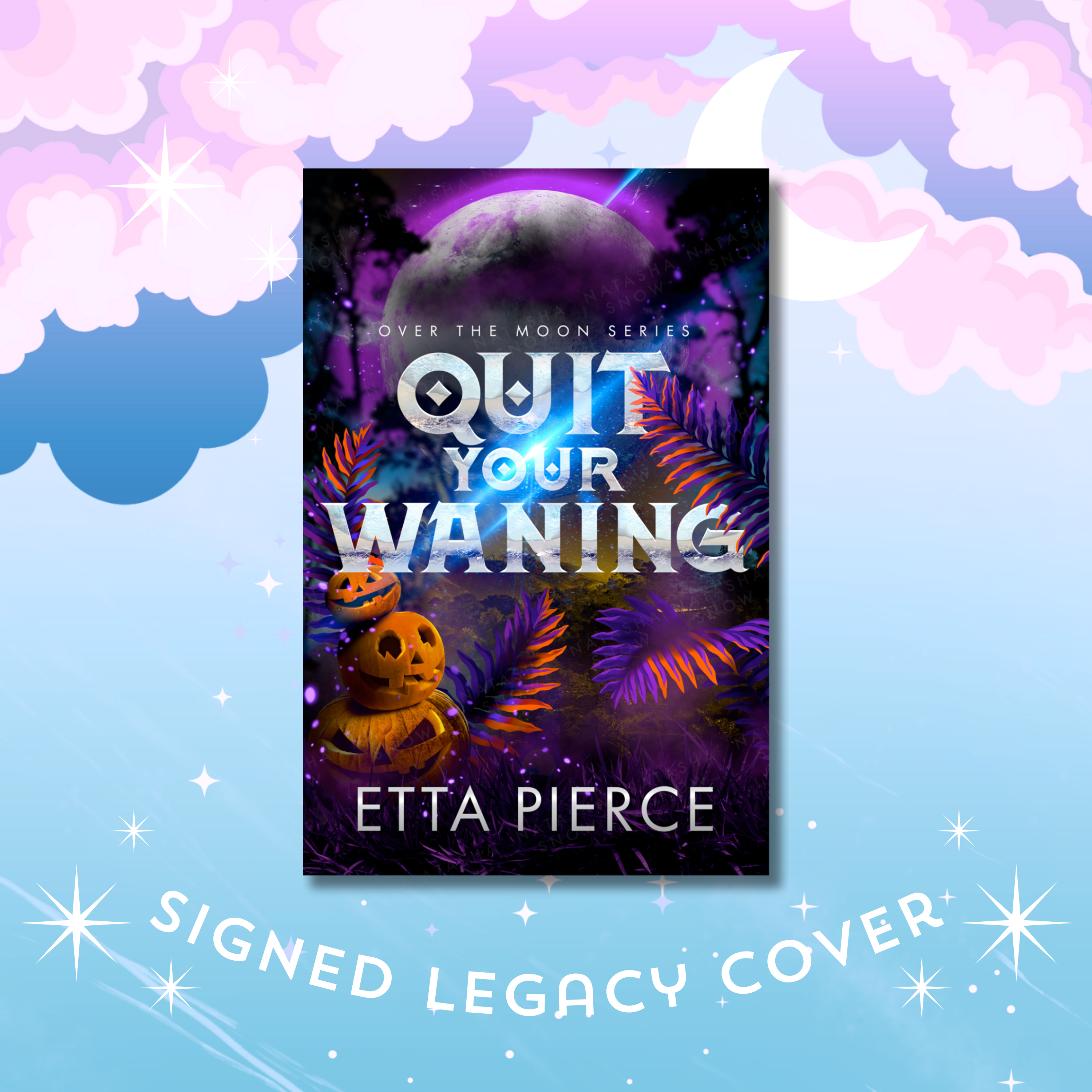 Quit Your Waning Legacy